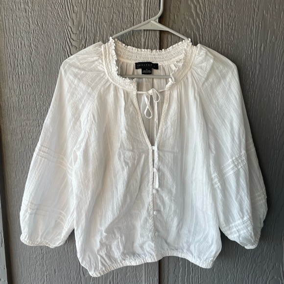 100% Cotton Top by Sanctuary - Picture 1 of 4